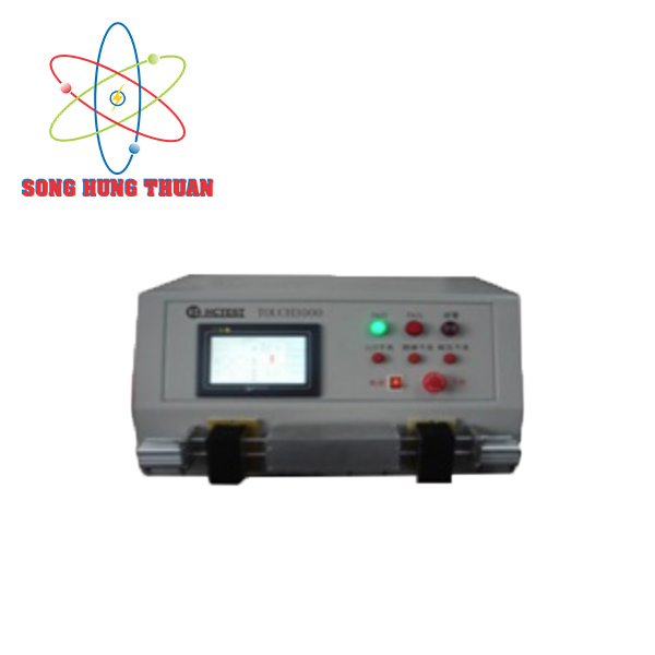 Thiết bị kiểm tra dây nguồn AC HCTEST Touch 3000 (47~63HZ; 5kVAC; 10mA)