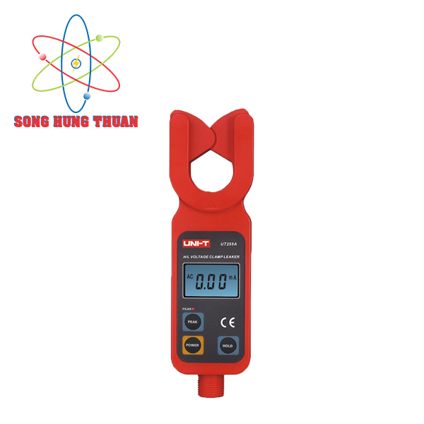 Ampe kìm đo dòng rò và dòng điện cao thế UNI-T UT255A (0.01mA~600A, 0V~69kV)