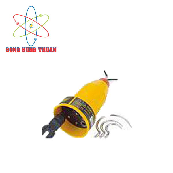 Thiết bị kiểm tra điện cao áp tiếp xúc SEW 220 HVD (6.6/132kV)