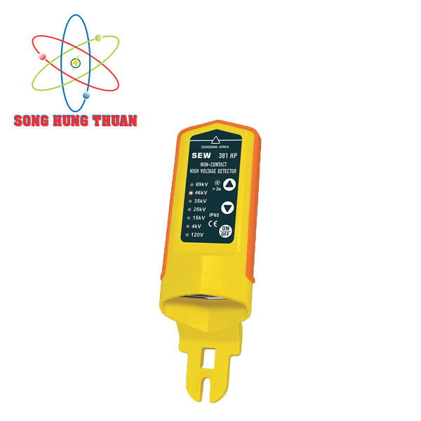 Bút thử điện cao áp không tiếp xúc SEW 381 HP