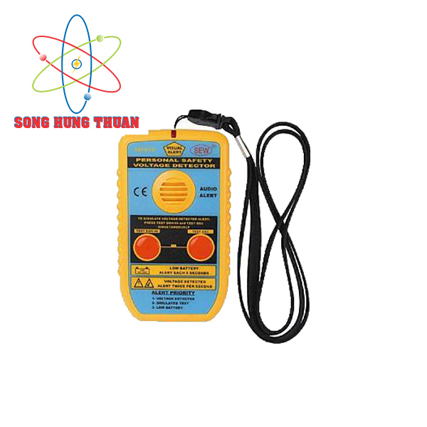 Thiết bị cảnh báo điện áp cao đeo người SEW 288SVD (240V~50kV)