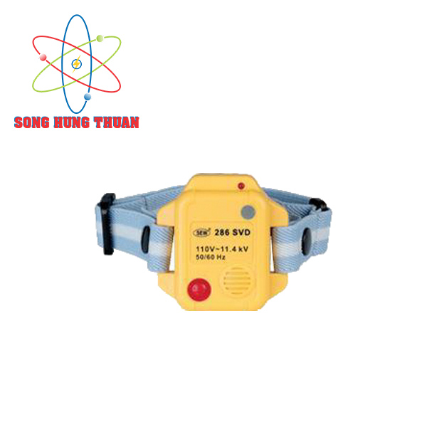 Thiết bị cảnh báo điện áp cao đeo người SEW 286SVD (11kV)