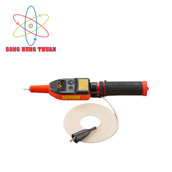 Bút thử điện trung thế/ hạ áp HASEGAWA HSN-6A1 (100V-7kVAC; 50V-7kVDC)