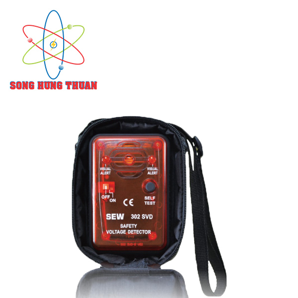 Thiết bị cảnh báo điện áp cao đeo người SEW 302 SVD (50KVAC)