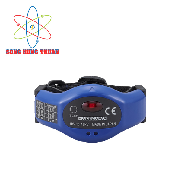 Thiết bị phát hiện điện áp HASEGAWA HXW-6W (AC 1kV~42kV)