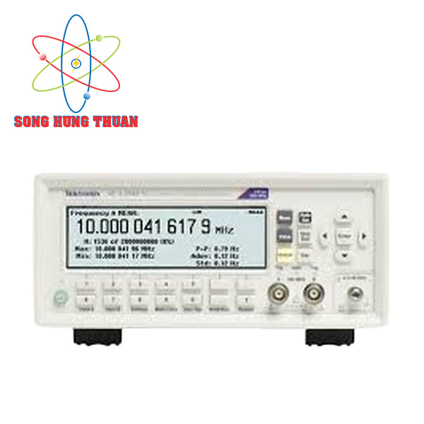 Máy đếm, phân tích tần Tektronix MCA3027 (27 GHz, 3CH)
