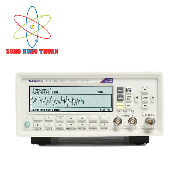 Máy đếm tần Tektronix TEKTRONIX FCA3020