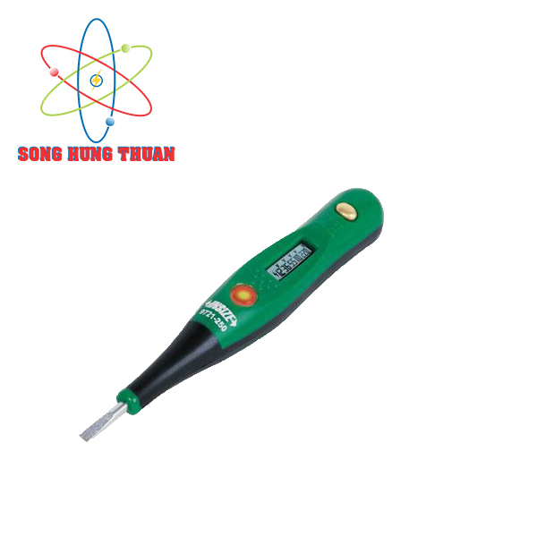 Bút kiểm tra điện áp kỹ thuật số INSIZE 9721-250 ( 12-250V; DC: 6-36V)