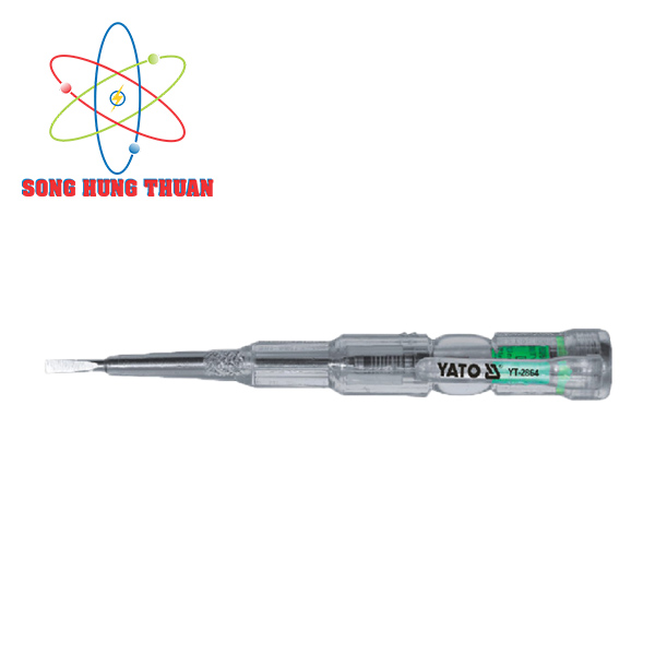 Bút thử điện YATO YT-2864 (70-600V, 140mm)