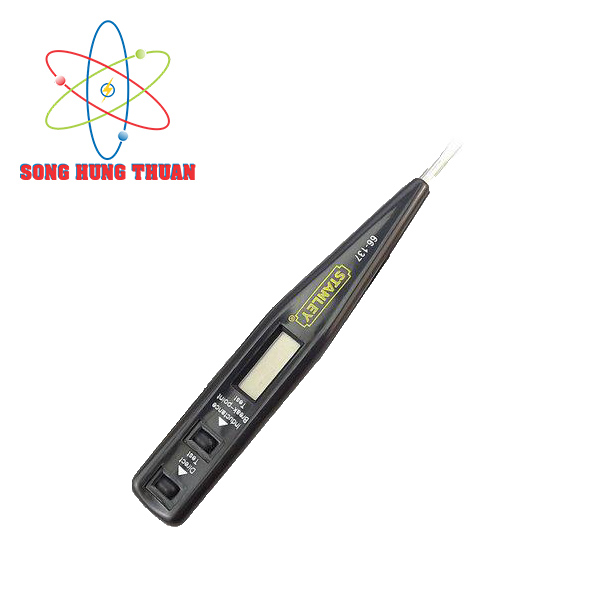BÚT THỬ ĐIỆN ĐIỆN TỬ STANLEY 66-137