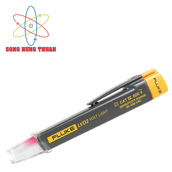 Bút thử điện không tiếp xúc FLUKE LVD2 (90V~200V)