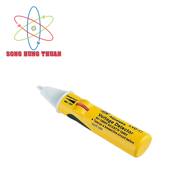 Thiết bị phát hiện điện áp thấp SEW LVD-17 (50V~1000V AC)