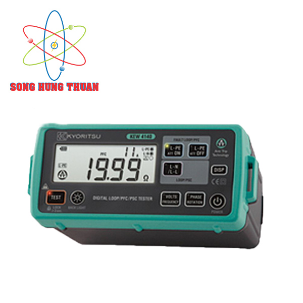 Thiết bị thử LOOP / PFC / PSC KYORITSU 4140