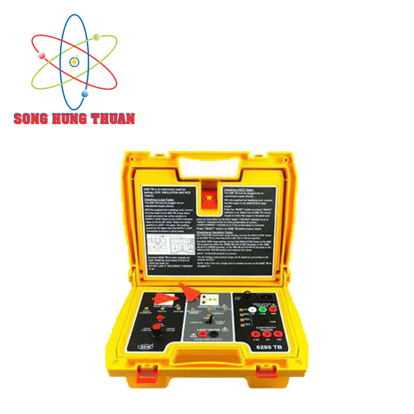 Hộp kiểm tra đa năng SEW 6280 TB