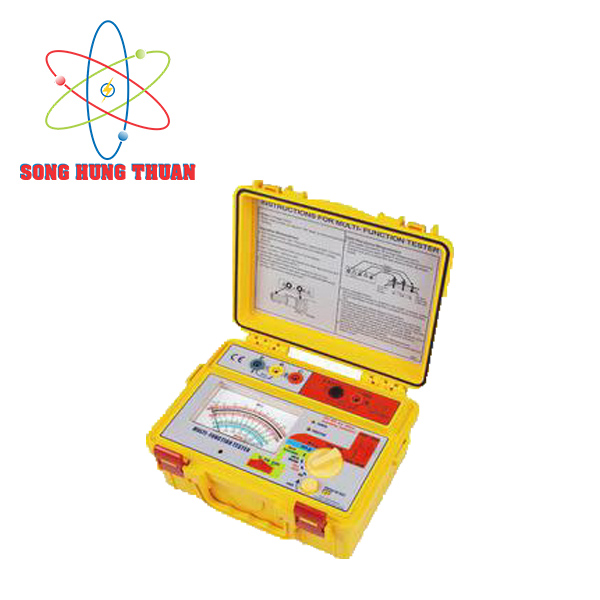 Thiết bị đo đa năng SEW 4167 MF
