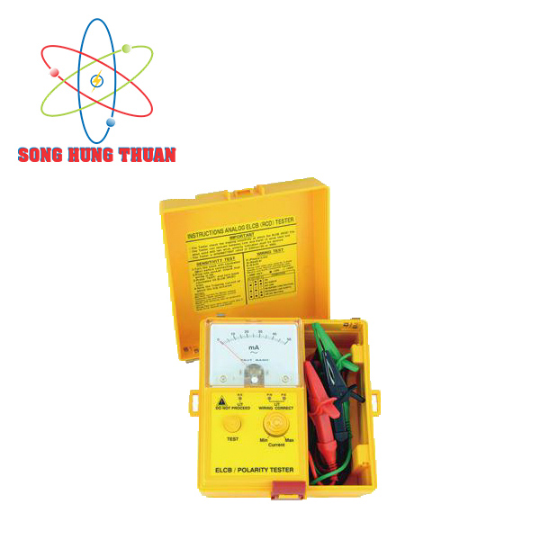 Thiết bị kiểm tra đa năng SEW DEL-101