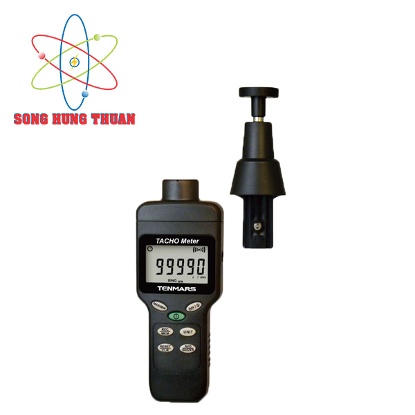 Thiết bị đo tốc độ vòng quay TENMARS TM-4100N