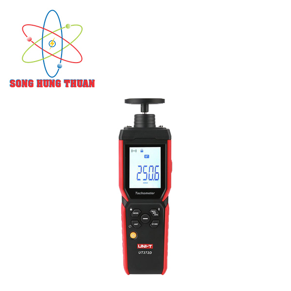 Máy đo tốc độ vòng quay 2 trong 1 UNI-T UT372D (1-99,999rpm, tiếp xúc, không tiếp xúc)