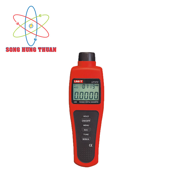 Máy đo tốc độ vòng quay UNI-T UT372 (99999RPM)