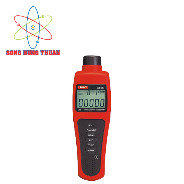 Máy đo tốc độ vòng quay UNI-T UT371 (99999RPM)