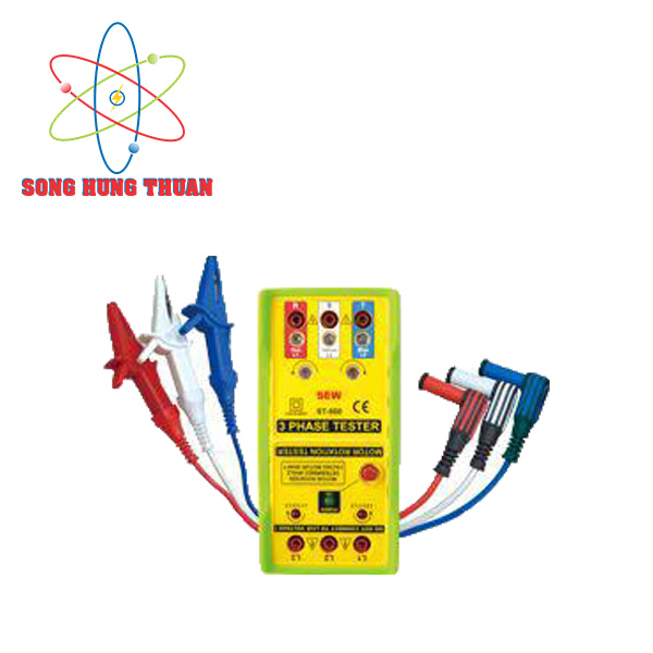 Đồng hồ chỉ thị pha SEW ST-860 (100-500 VAC)