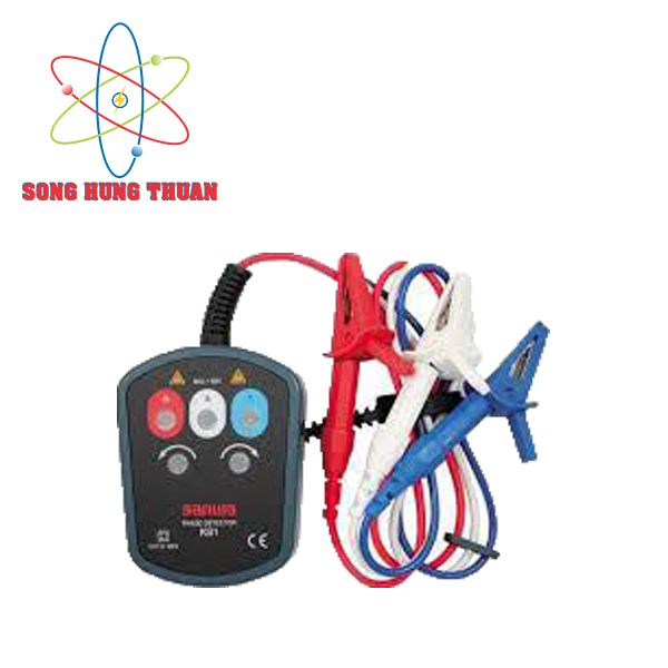 Máy đo pha điện SANWA KS1 (AC 100V ~ 600V)