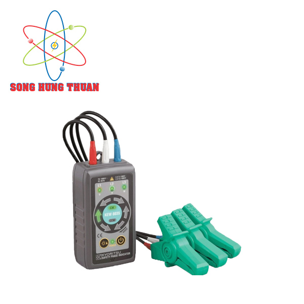 Đồng hồ chỉ thị pha KYORITSU 8035 (70~1000V AC)
