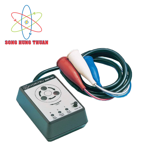 Thiết bị đo chỉ thị pha KYORITSU 8031 (110~600V AC)