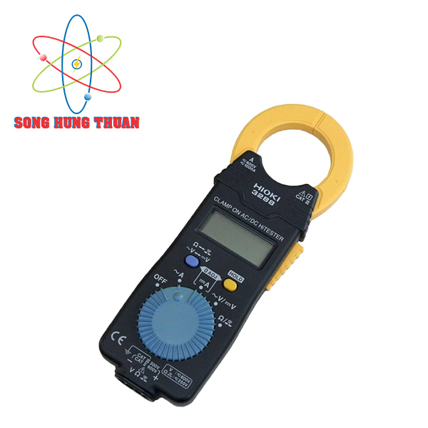 Ampe kìm AC/DC HIOKI 3288 (1000A)