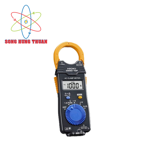 Ampe kìm HIOKI 3280-10F (1000A)