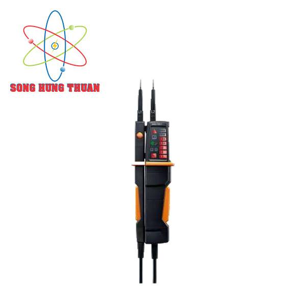 Máy kiểm tra điện áp TESTO 750-1 (12 ~ 690 V)