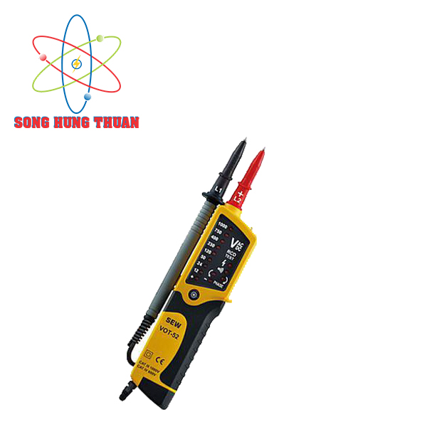 Thiết bị thử điện áp/liên tục SEW VOT-52