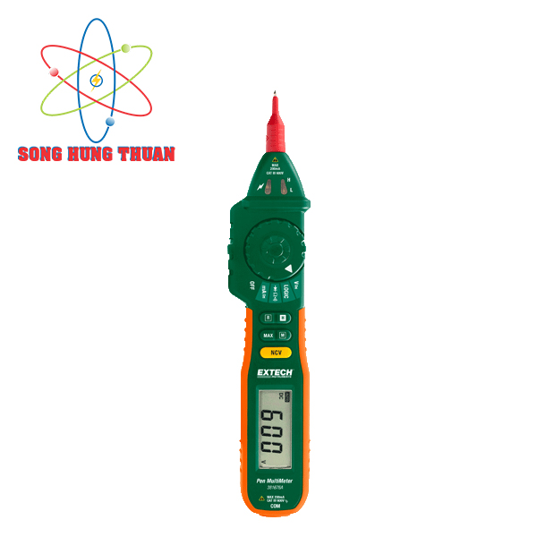 Đồng hồ vạn năng dạng bút Extech 381676A ( thêm chức năng đo dòng AC, DC)