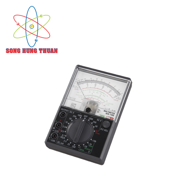 Đồng hồ vạn năng KYORITSU 1109S