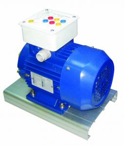 Bộ thực hành đấu dây động cơ roto lồng sóc