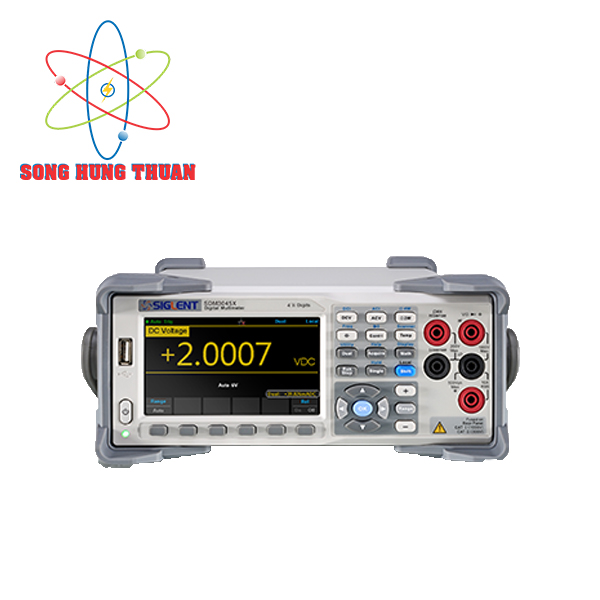 Đồng hồ vạn năng để bàn SIGLENT SDM3045X (4½ digits)