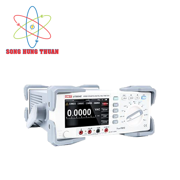 Đồng hồ vạn năng để bàn UNI-T UT8804E (±0.025%,1000V, 10A, True RMS)
