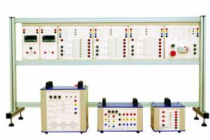 Bộ thực hành đấu dây vận hành máy biến áp