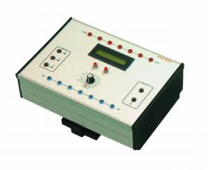Bộ thực hành chuyên dụng cho điều khiển tuyến tính thủy lực - Trình độ nâng cao
