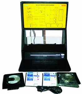 Bộ đào tạo sửa chữa máy in phun