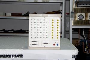 MODULE THỰC HÀNH MÔ PHỎNG VÀO RA SỐ
