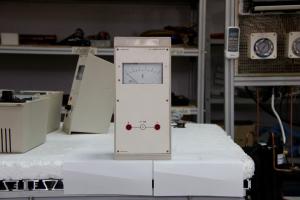 MODULE ĐỒNG HỒ DÒNG ĐIỆN DC10A (DE860)