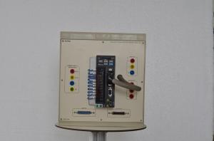 MODULE ĐIỀU KHIỂN ĐỘNG CƠ AC SERVO 1 PHA 0.75KW (DELTA)