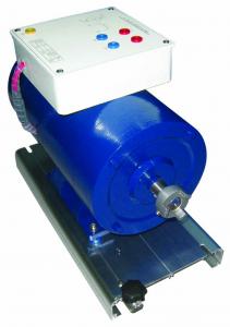 Bộ ứng dụng điều khiển động cơ một chiều