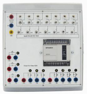 Bộ lập trình PLC MITSUBISHI