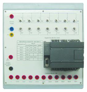 Bộ thực hành lập trình PLC S7 - 200