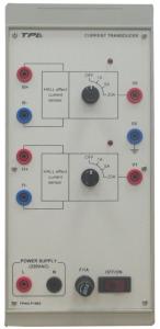 Module thực hành biến đổi dòng/ áp.