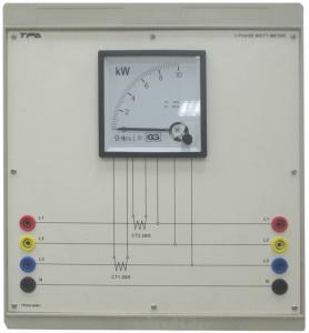 Đồng hồ đo công suất 0.3-10KW,chỉ thị kim.