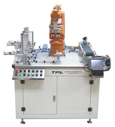 Bộ thí nghiệm Robots 6 trục IRB 120