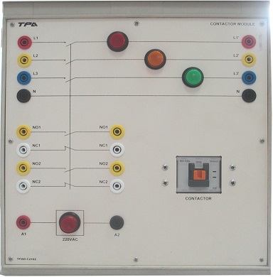 MODULE CONTACTOR LS 32A